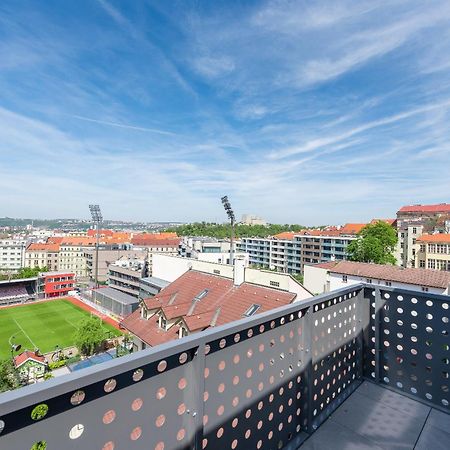 Libero Apartments Prag Exterior foto