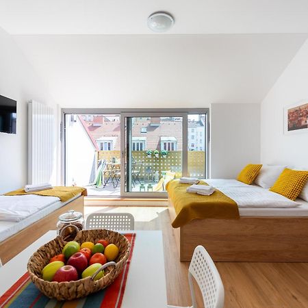 Libero Apartments Prag Exterior foto