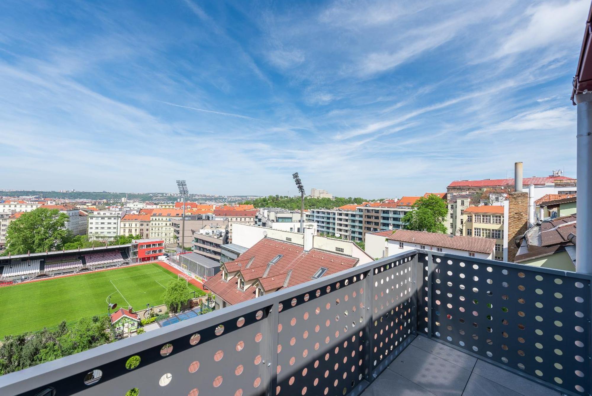 Libero Apartments Prag Exterior foto