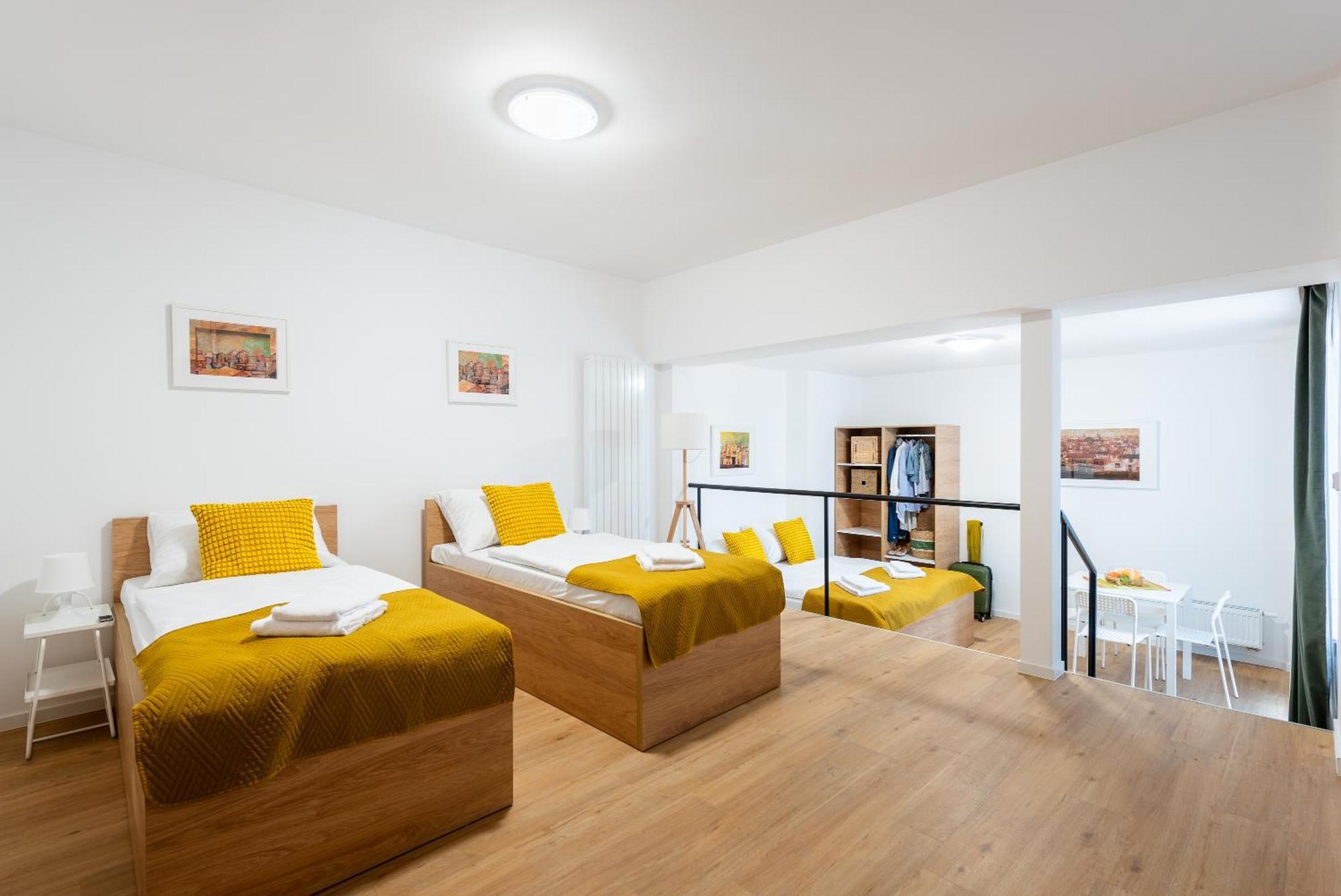 Libero Apartments Prag Exterior foto