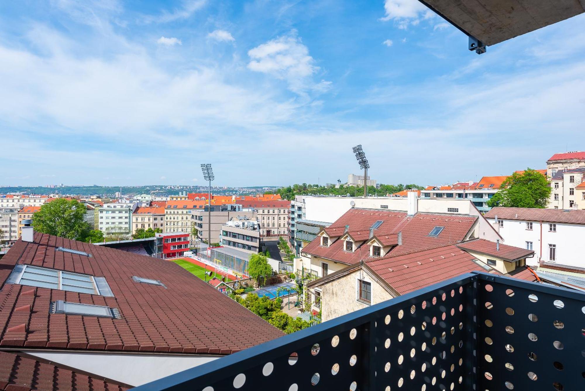 Libero Apartments Prag Exterior foto