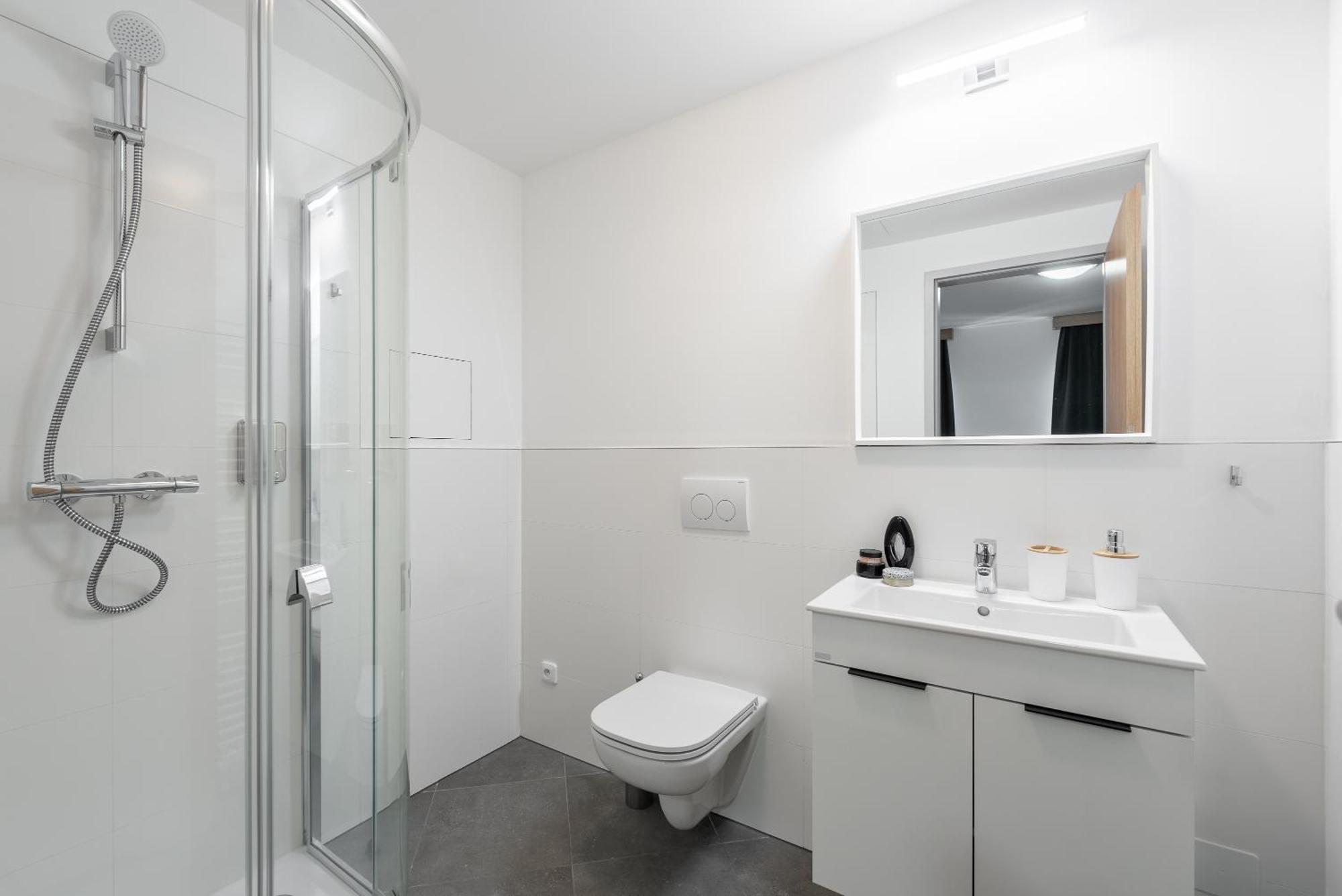 Libero Apartments Prag Zimmer foto
